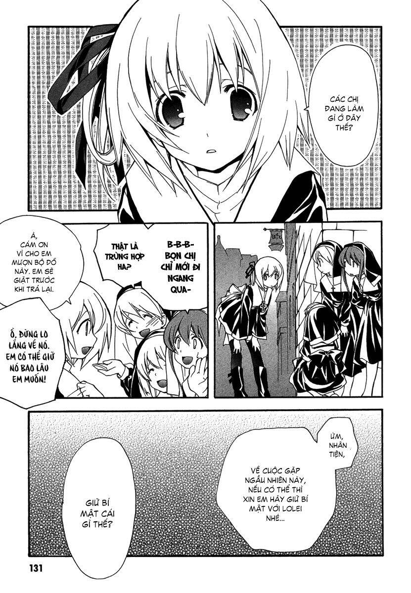 pixy gale chapter 4 9