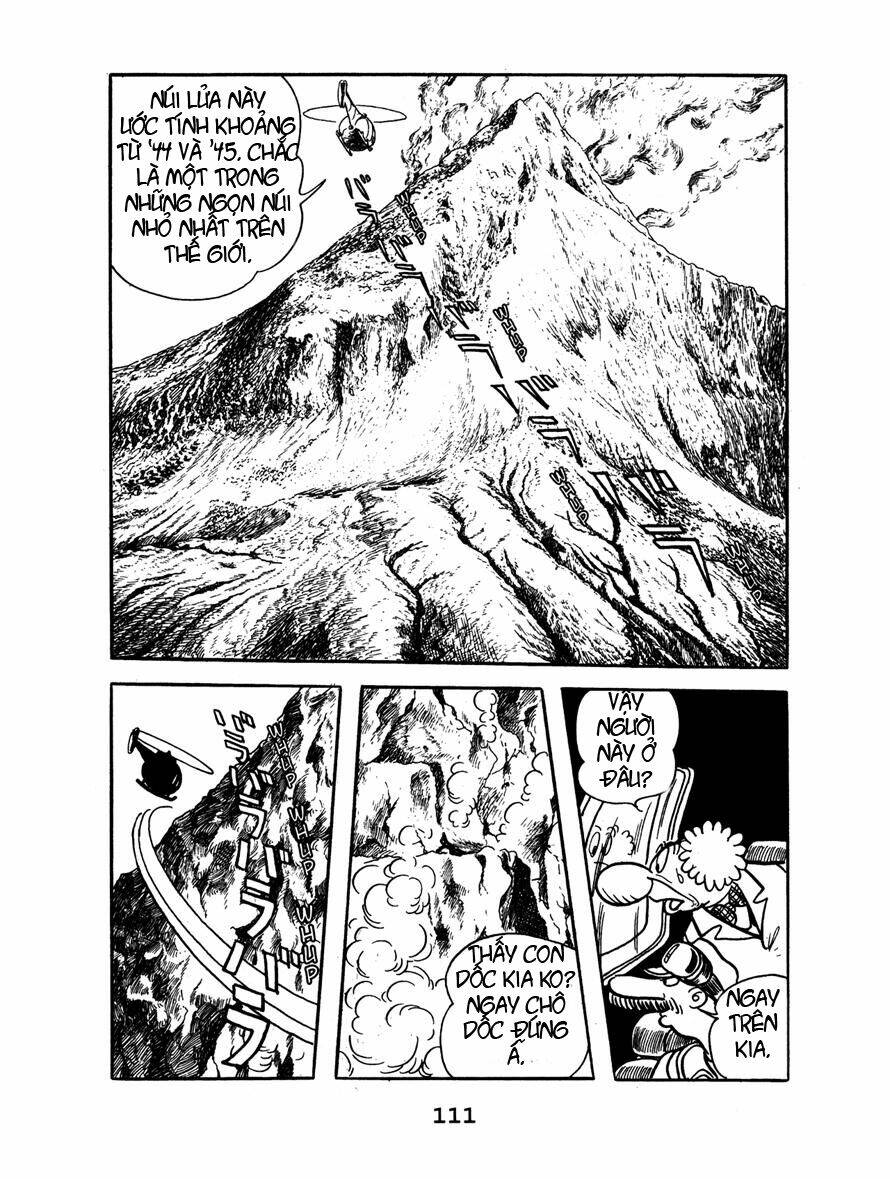 bác sĩ quái dị chapter 145 4