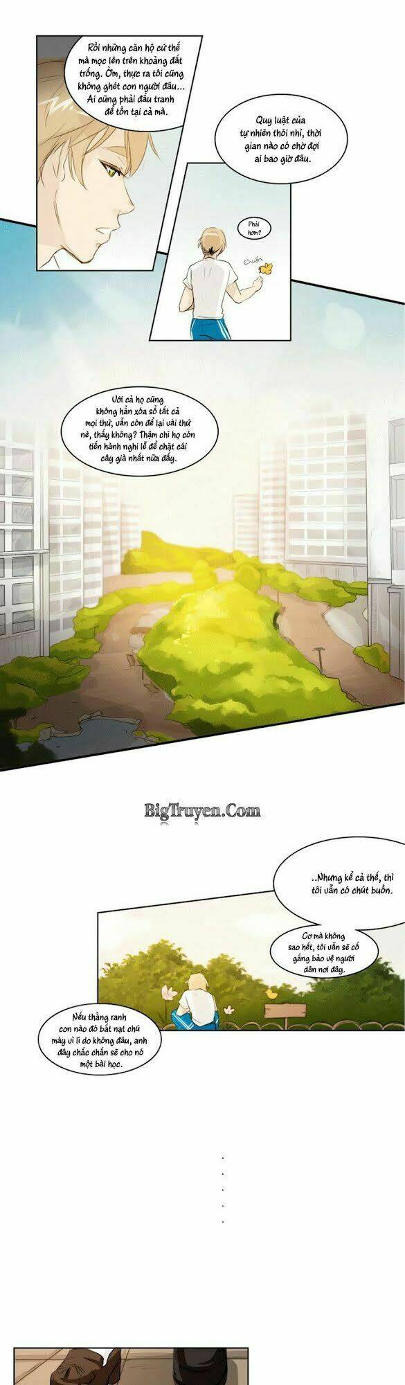 hẹn hò là thứ dễ nhất chapter 4 5