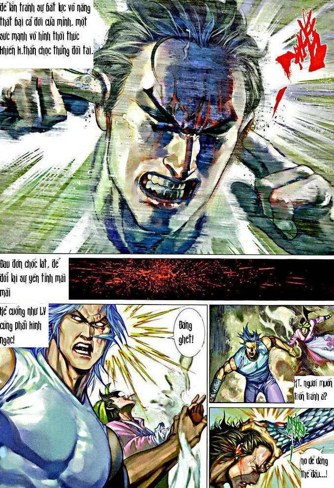 phong vân chapter 446 7