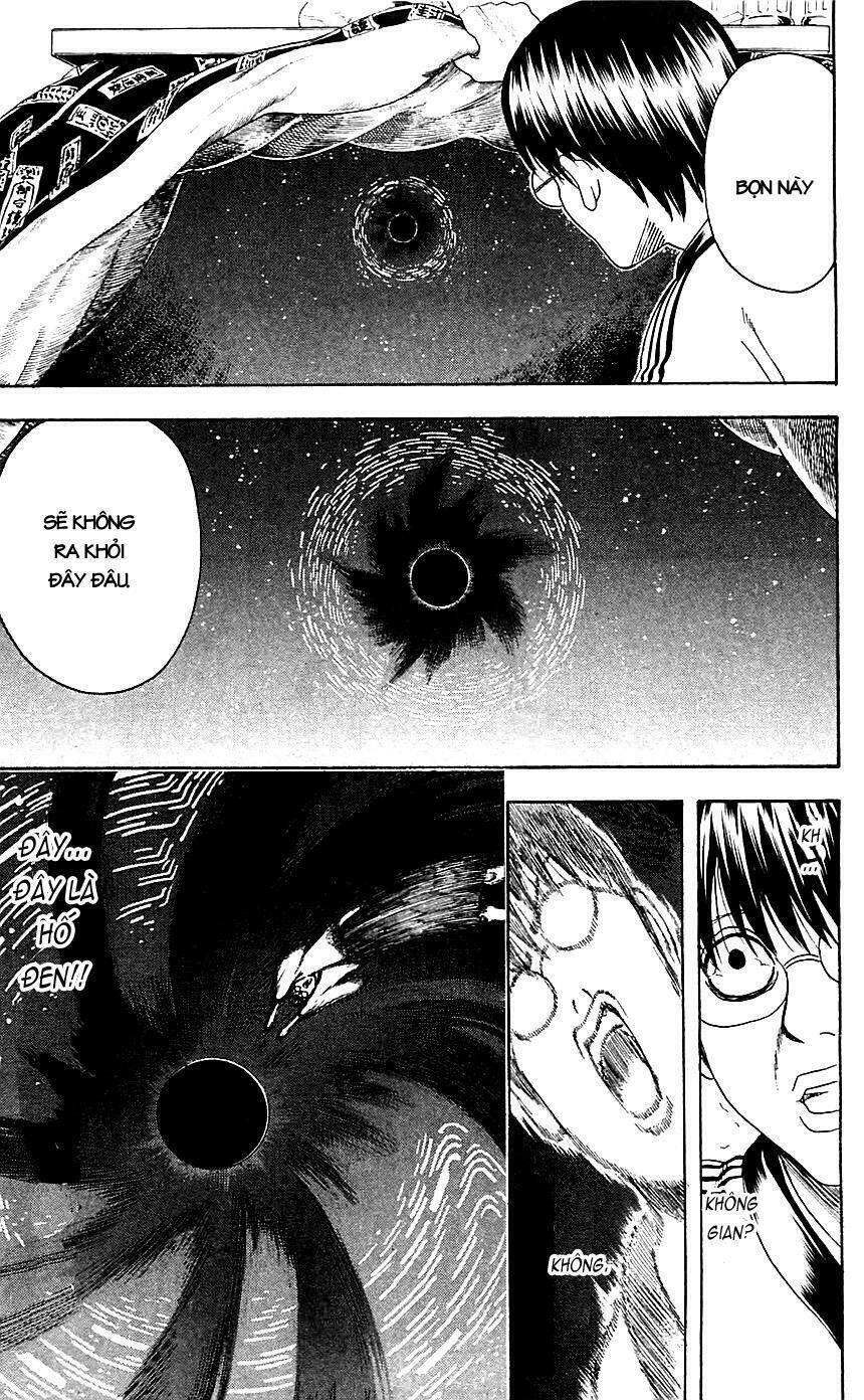 gintama - linh hồn bạc chapter 383 7