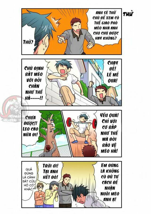 cat is silver vine chapter 20 7