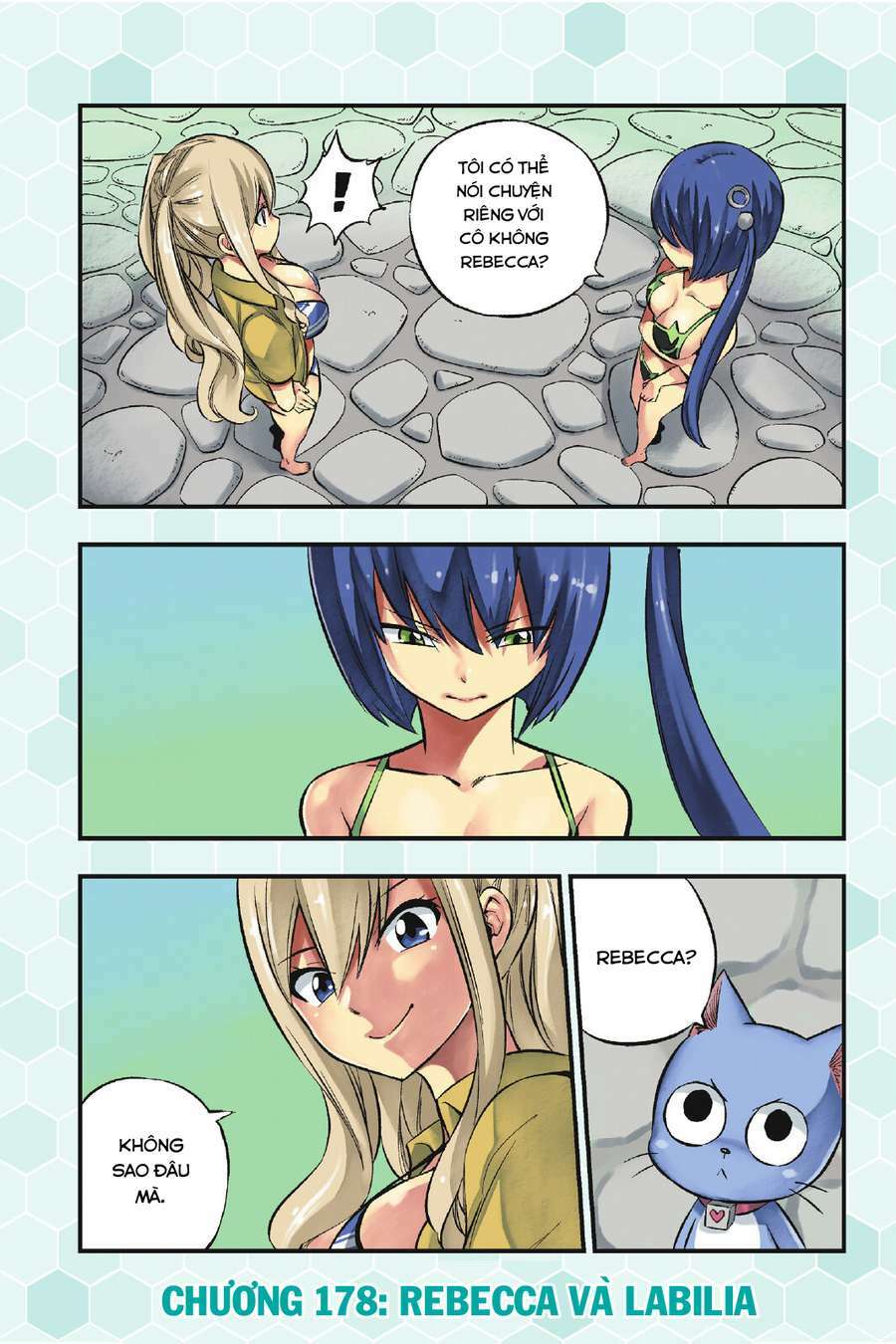 hội pháp sư và thánh thạch rave chapter 178 1