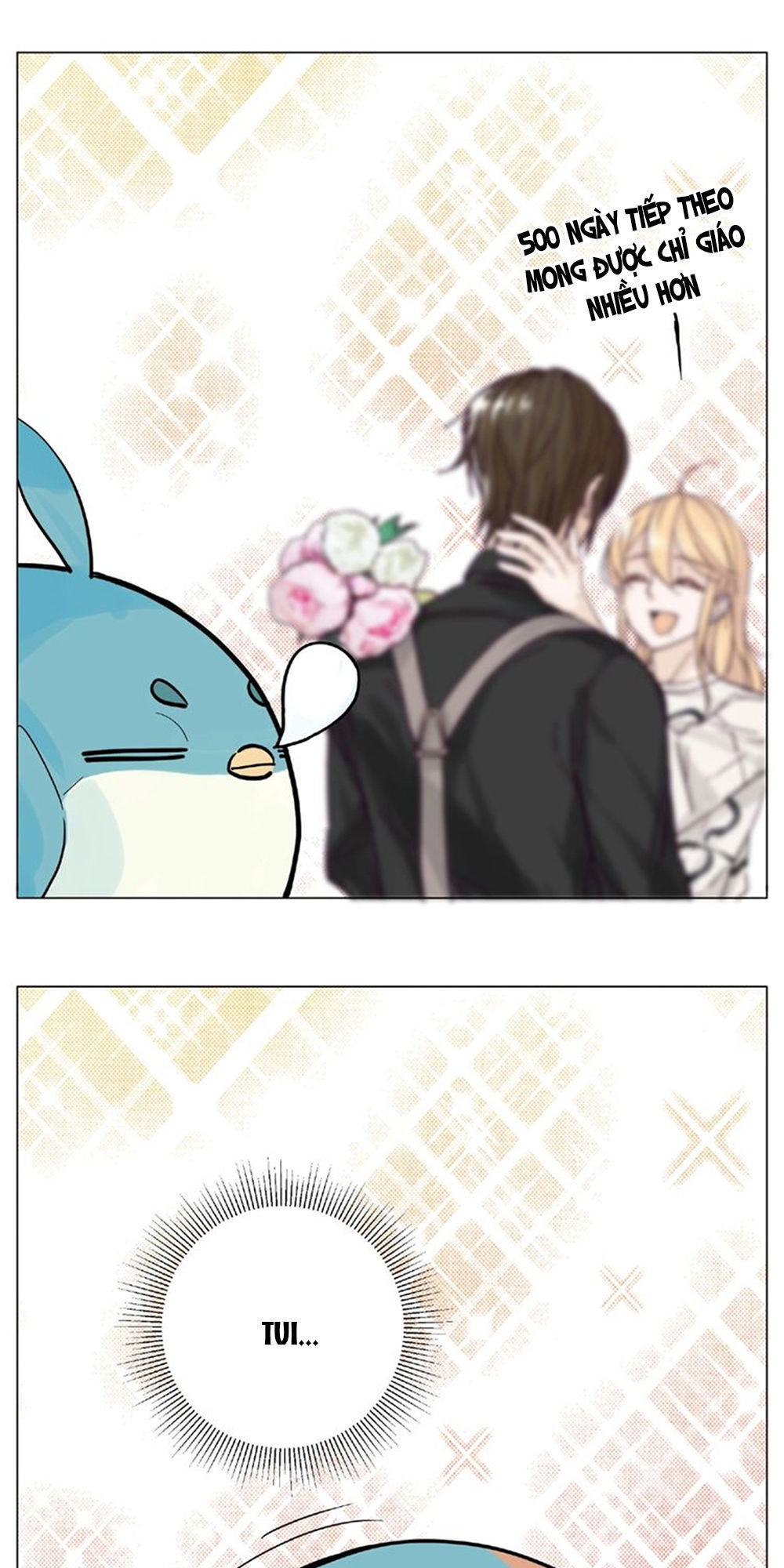 tình yêu chớp nhoáng chapter 86.5 25