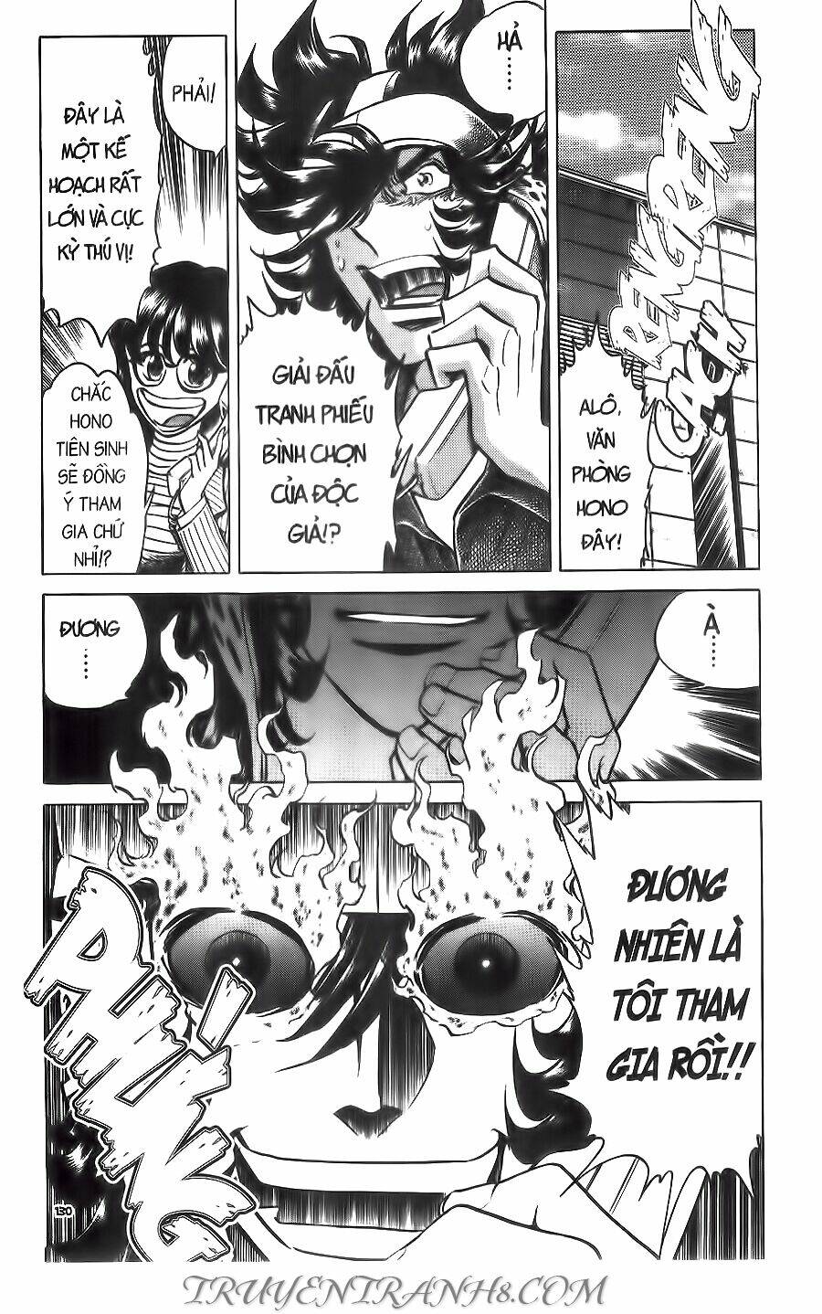 cây bút thần kỳ chapter 48 9