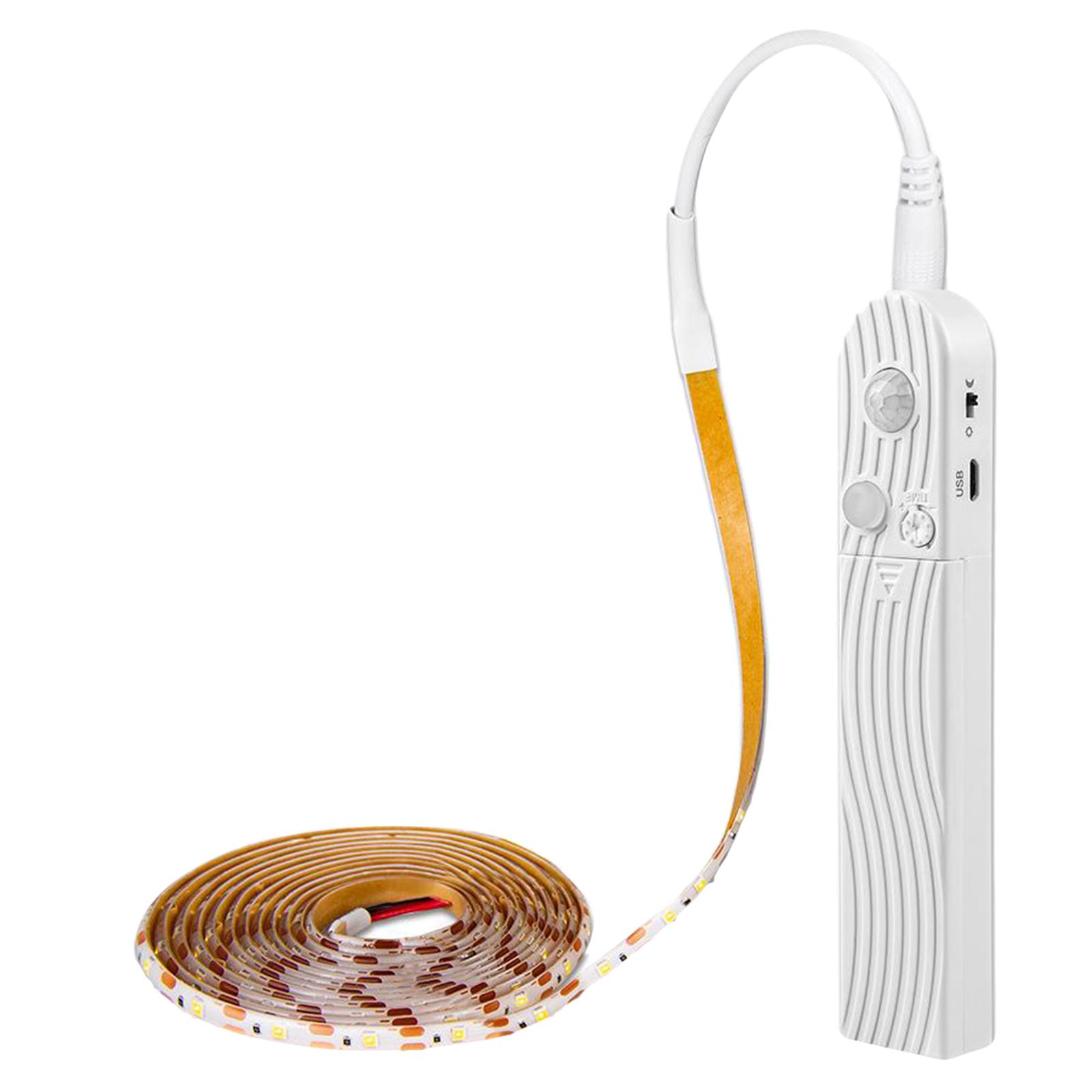 LED Strip Night Lights Bedside Lamp