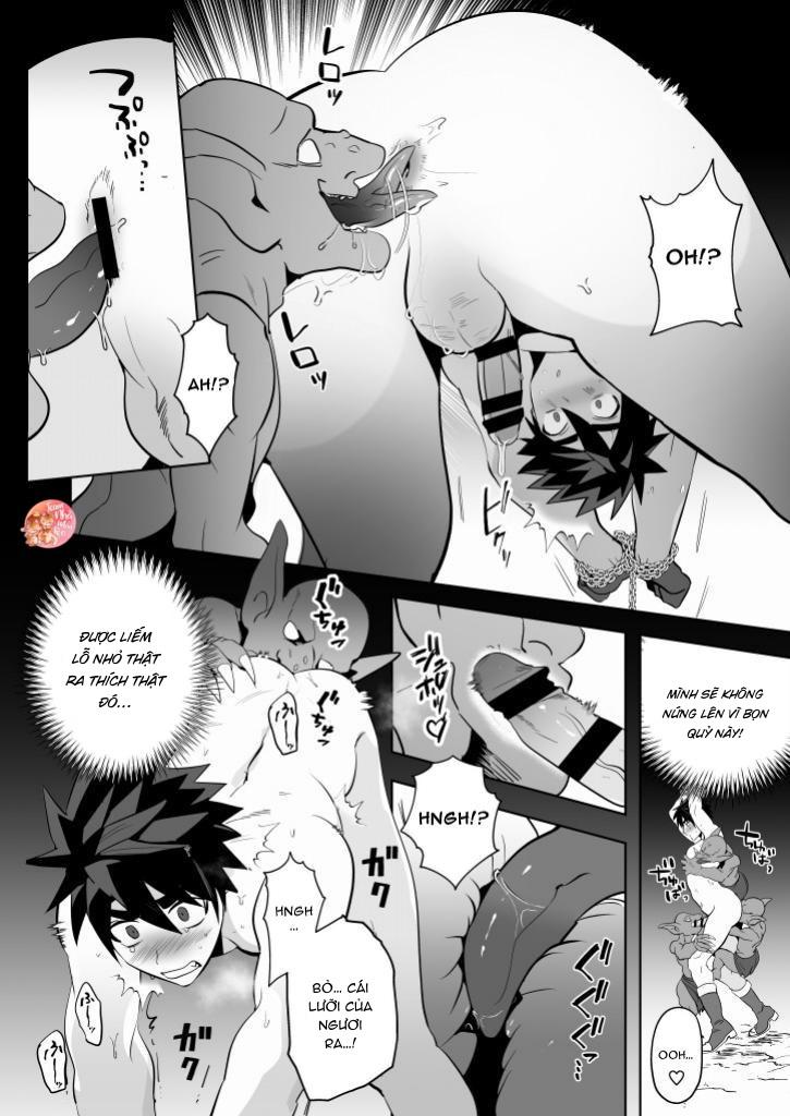 oneshot bl từ nhiều tác giả - mlèo dịch chapter 139 8