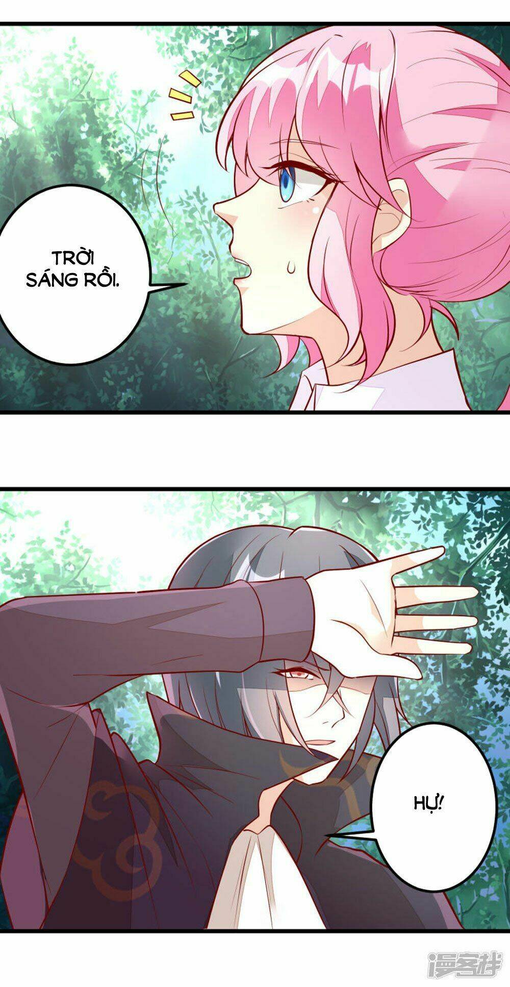 nguyệt dạ hương vi lai chapter 33 5