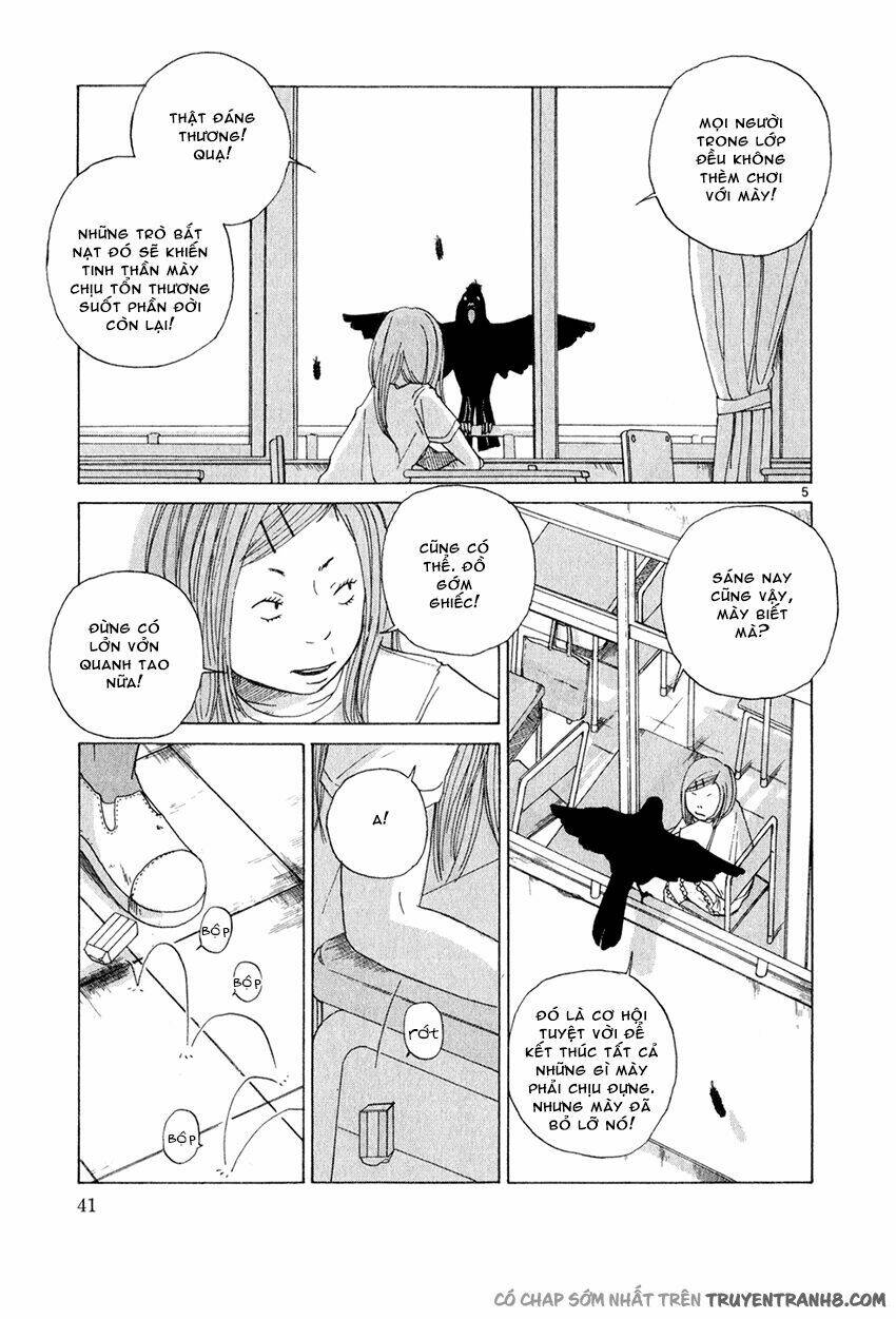 cuộc sống tươi đẹp tại tokyo chapter 2 6