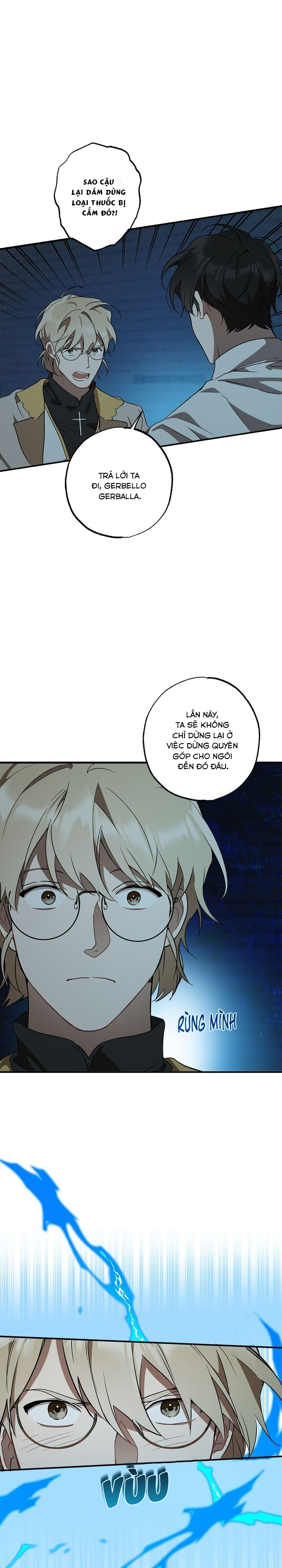 tất cả đều là sai lầm chapter 58 21