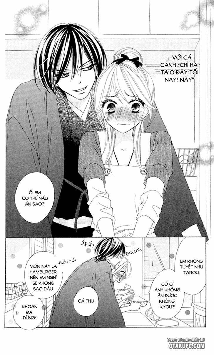 yêu quái cánh đen chapter 27 4