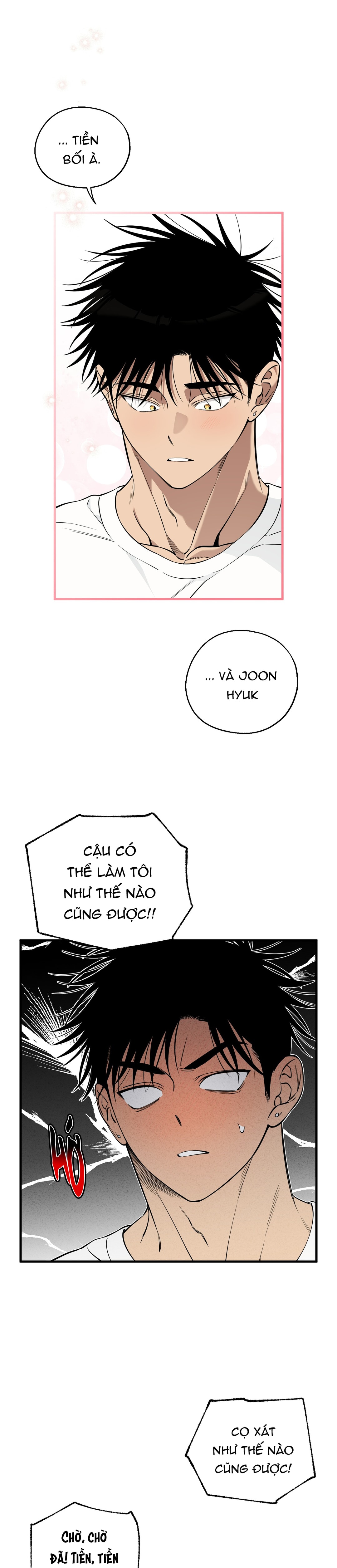 trái tim đa cảm chapter 8 22