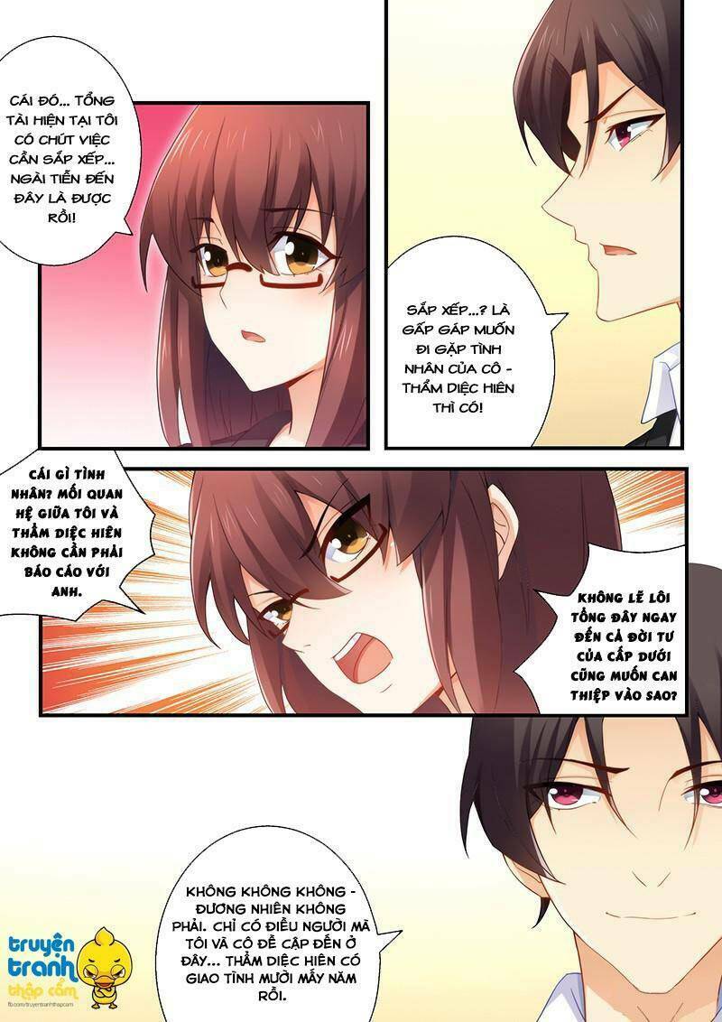 thác nhạ hào môn tổng tài chapter 49 6