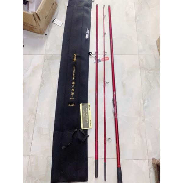 Cần câu 3 khúc ryobi chính hãng