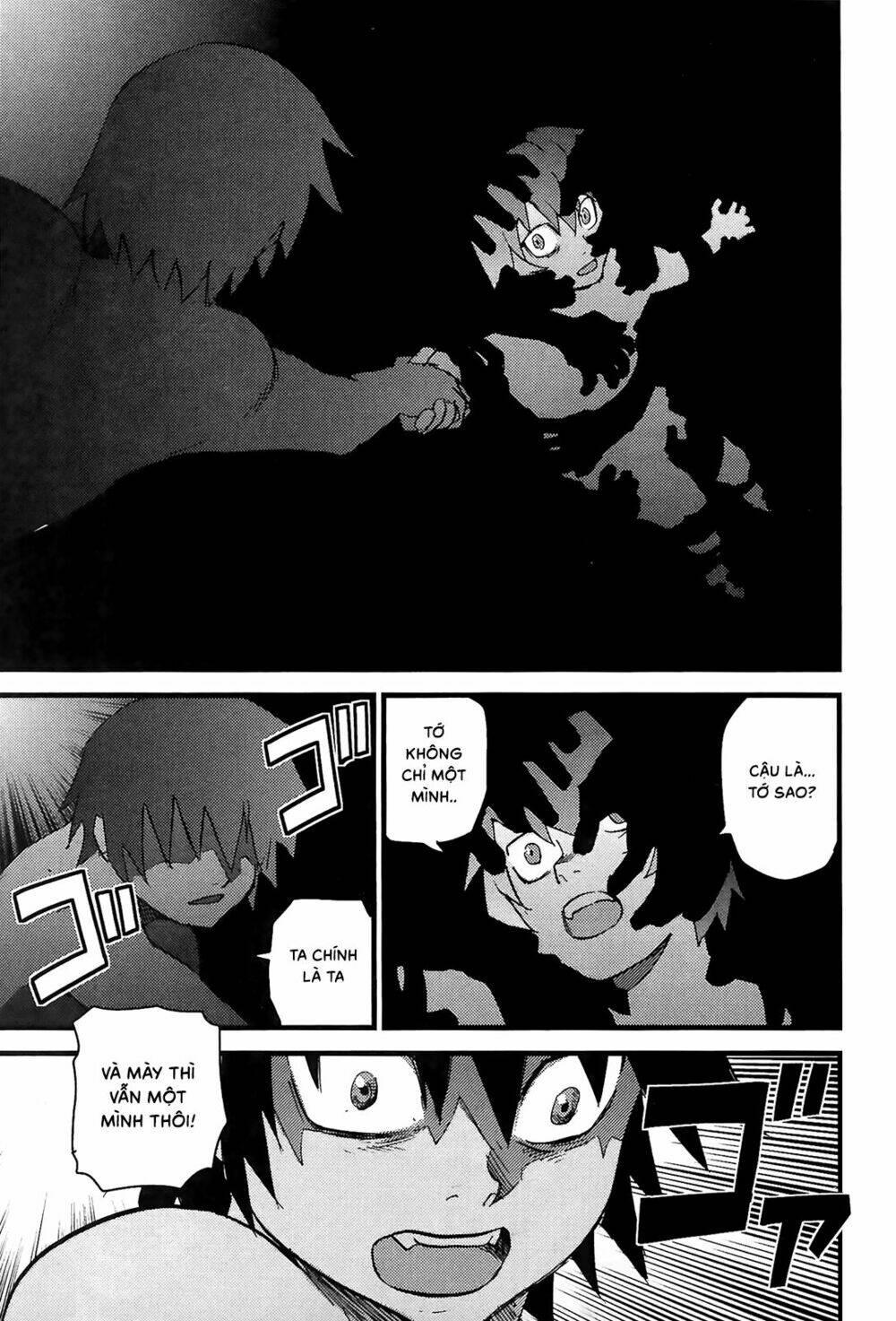 thanh ma kiếm huyền thoại phần 2 chapter 16 21