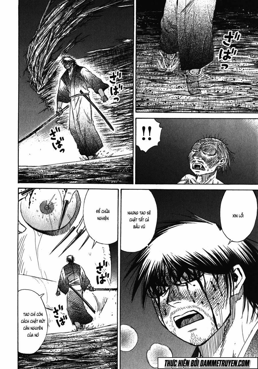 đảo ma cà rồng chapter 441 10