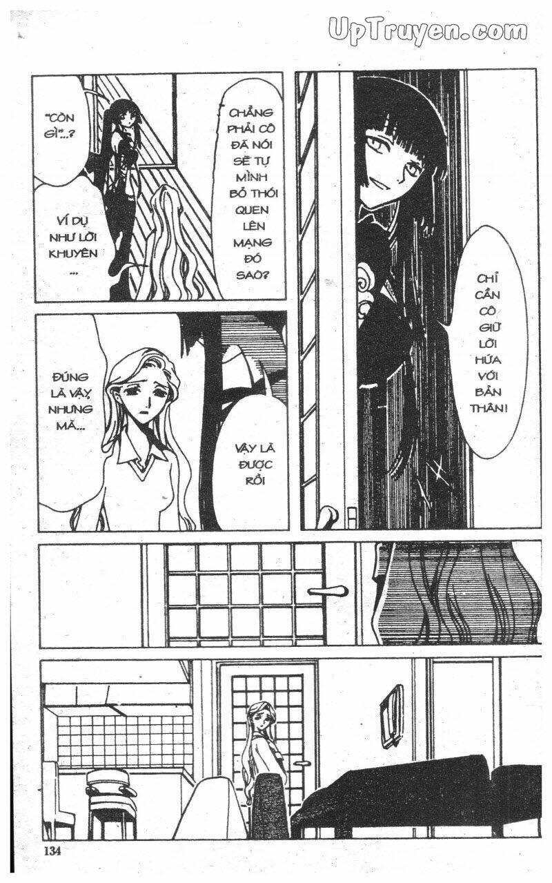 xxxholic - hành trình bí ẩn chapter 1 132