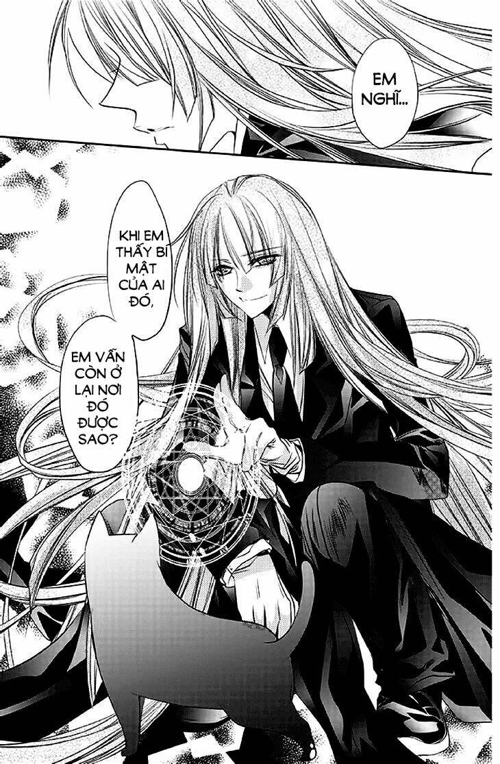 chữ thập nhuộm máu chapter 15 2