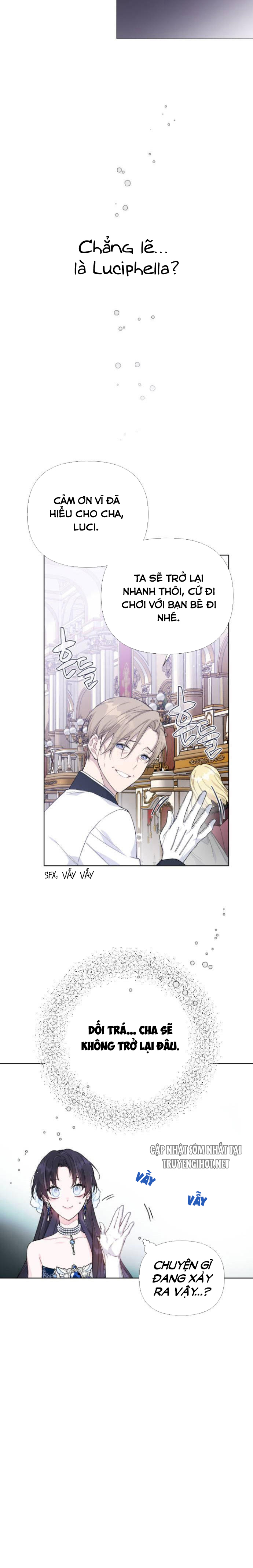 cách hiệp sĩ sống như một tiểu thư chapter 13 11