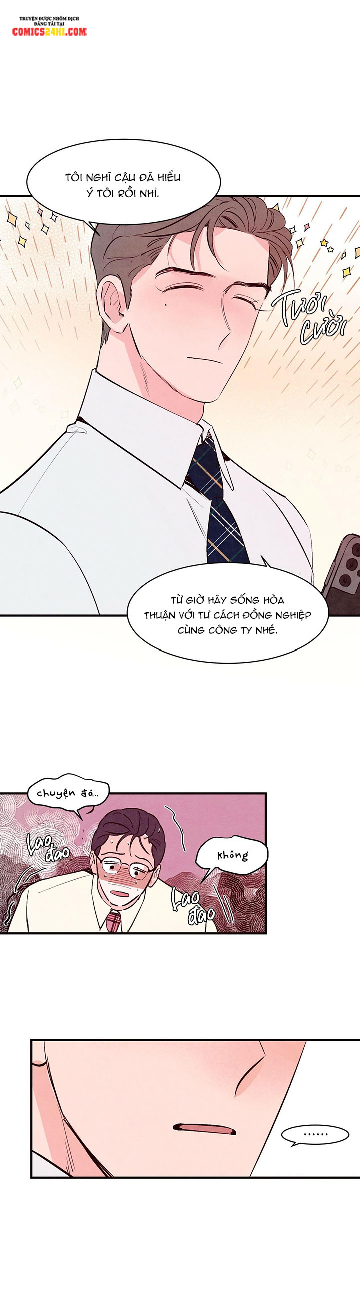 tình cuồng say chapter 21 17