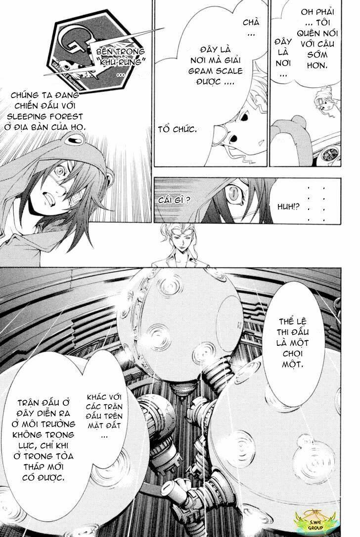 air gear chapter 151 9