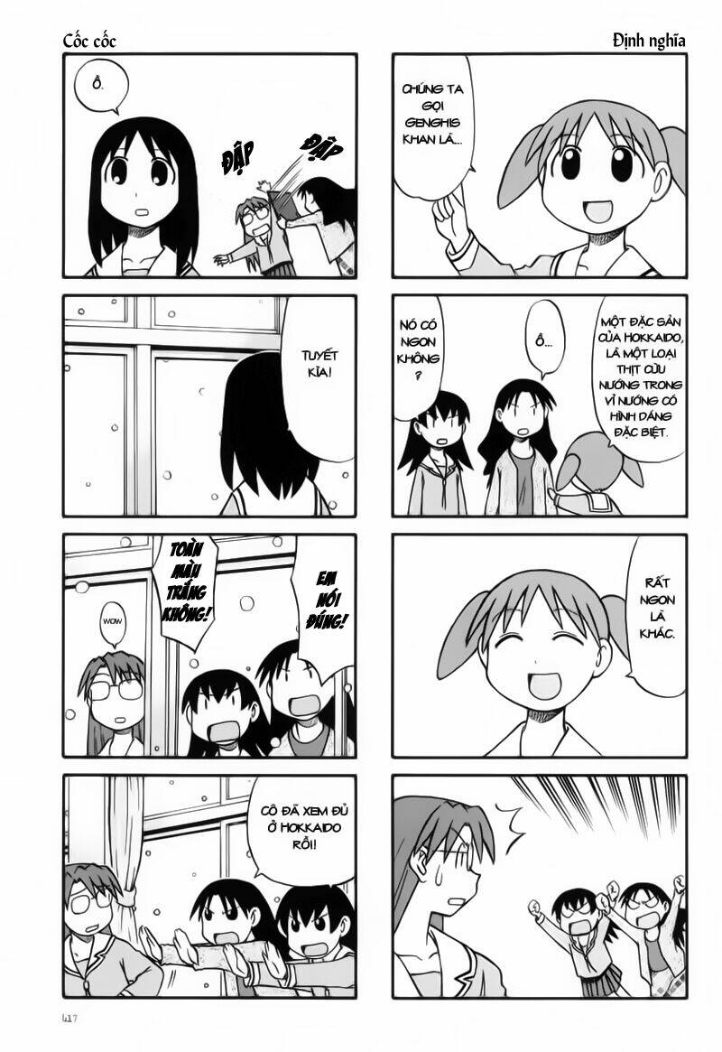 azumanga daioh chapter 43 6