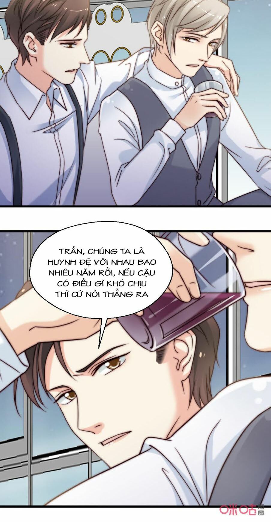 bí mật của thiên kim chapter 120 2
