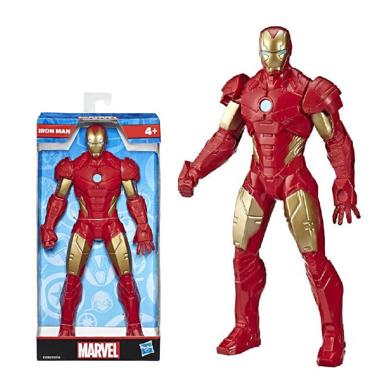 Đồ chơi siêu anh hùng Iron man 24cm Avenger E5582