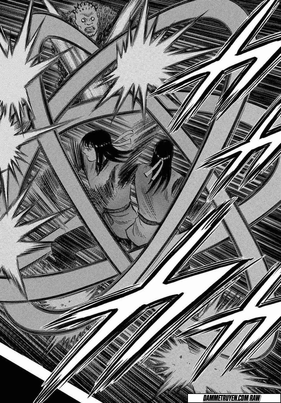 hoàng phi hồng phần 4 chapter 119 9