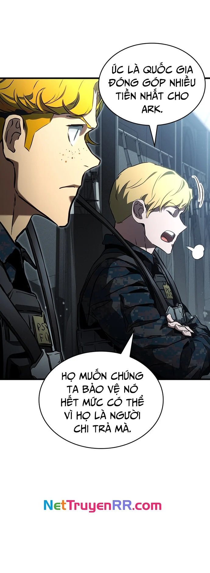 đồ long kỵ sĩ hôn môi ác long chapter 93 39