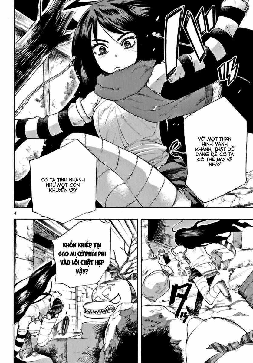 seiketsu no haguruma chapter 14 7