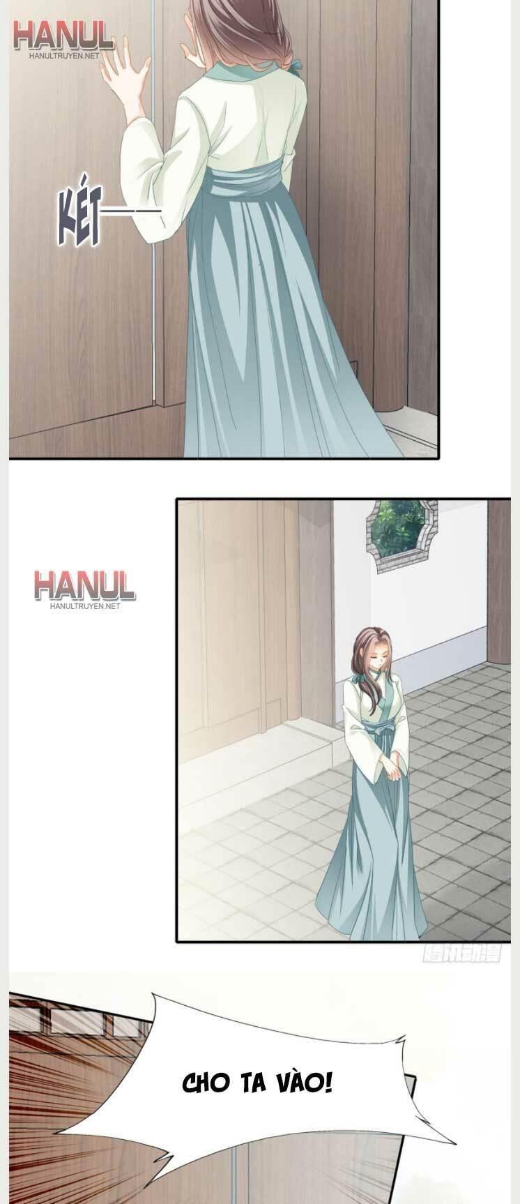 bổn vương muốn nàng chapter 132 15