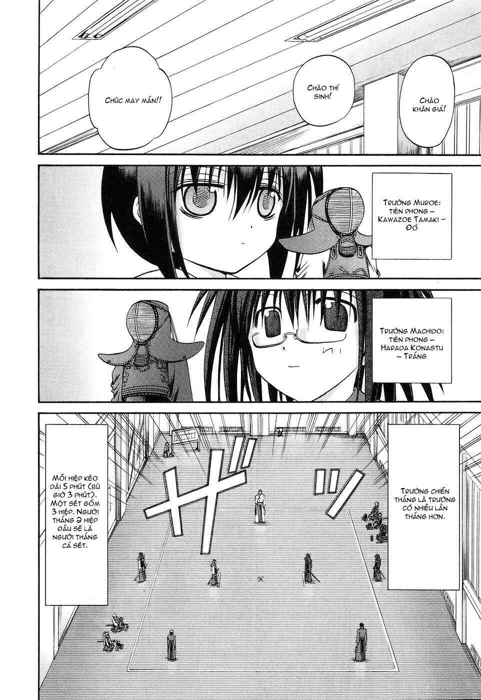 bamboo blade chapter 18 15