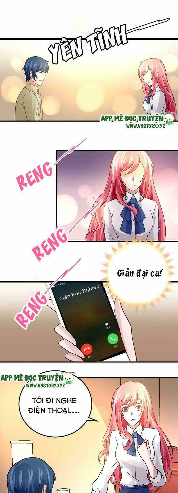 trò chơi săn tình - tổng tài khó kìm lòng chapter 18 17