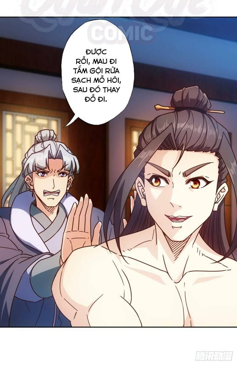 hồng thiên thần tôn chapter 73 10
