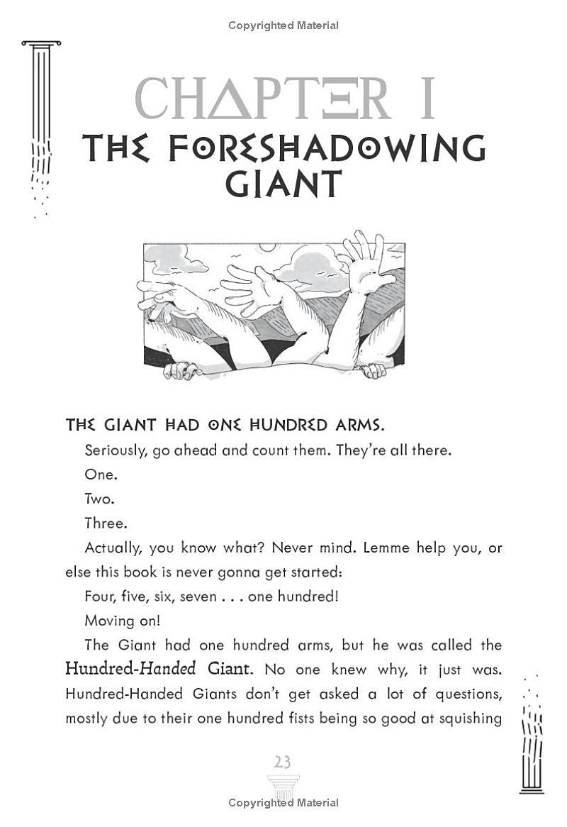 Sách ngoại văn: Gyro And The Argonauts! Aka The Best Book Ever Written