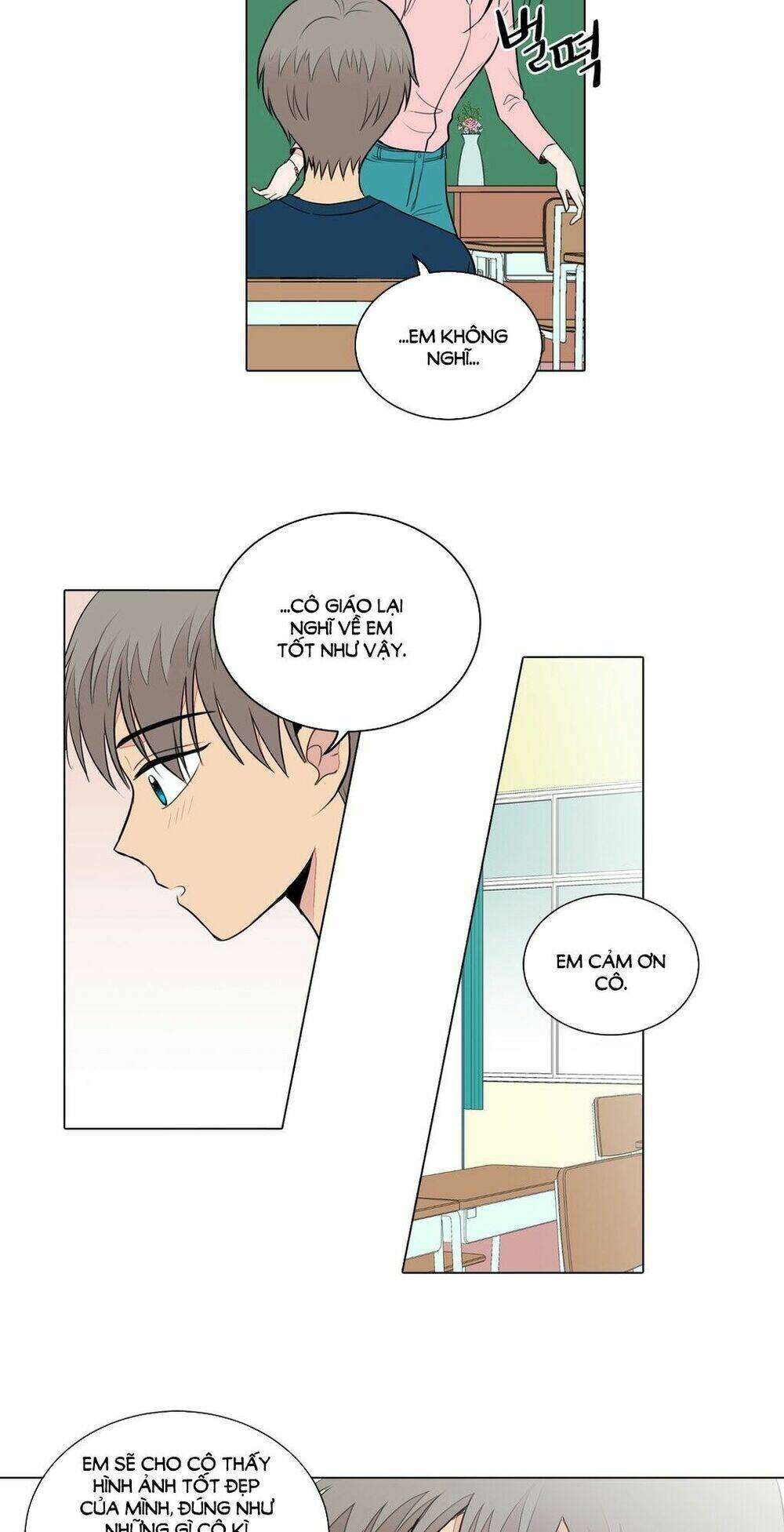 cậu nhóc tiểu học mà tôi yêu! chapter 41 55