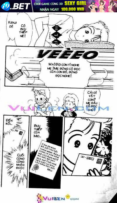 cô nàng đẹp trai chapter 4 168