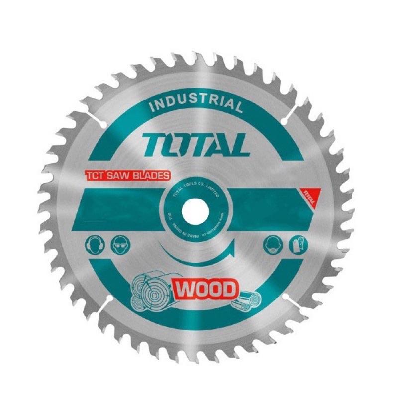 LƯỠI CƯA GỖ (HỢP KIM TCT) TOTAL TAC231723 - HÀNG CHÍNH HÃNG