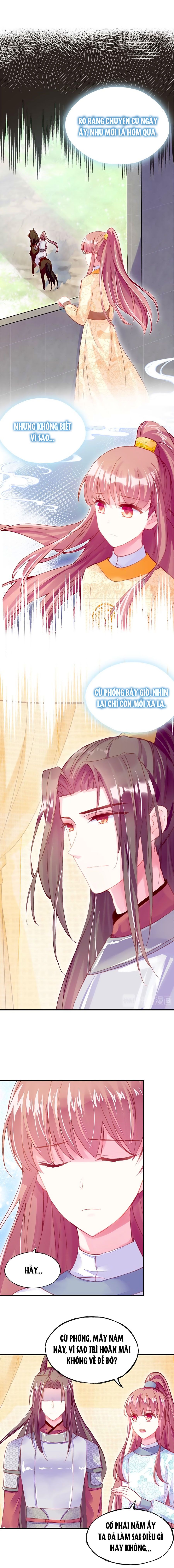 trẫm cũng không muốn quá khí phách chapter 31 6