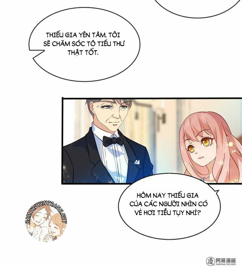 cô vợ siêu mẫu của cố thiếu chapter 83 6