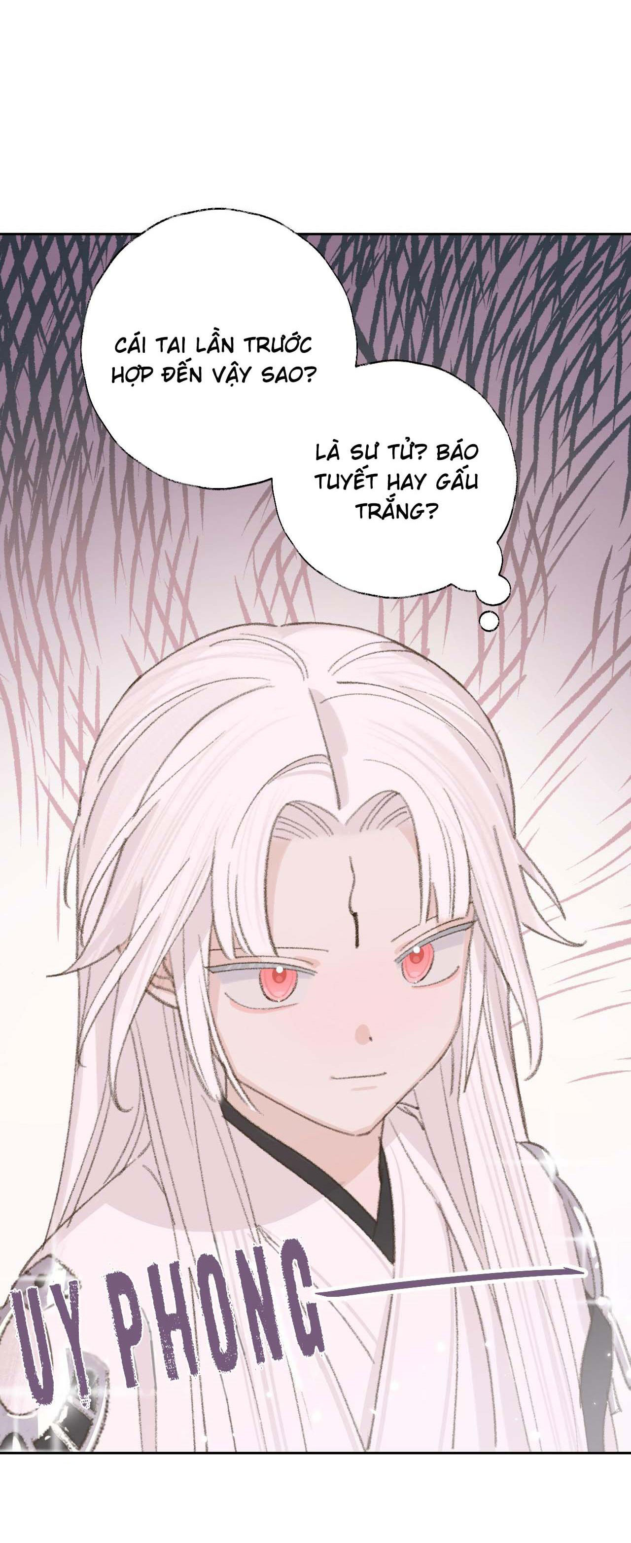 tôi lắng nghe thanh tôn chủ gọi chapter 13 20