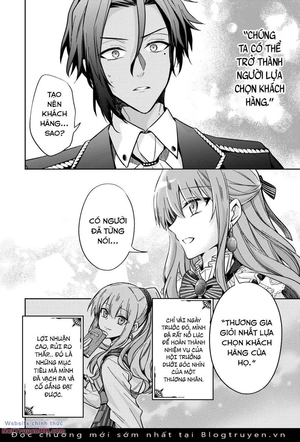 loop 7-kaime no akuyaku reijou wa, moto tekikoku de juukimama na hanayome seikatsu o mankitsu suru chapter 12 2