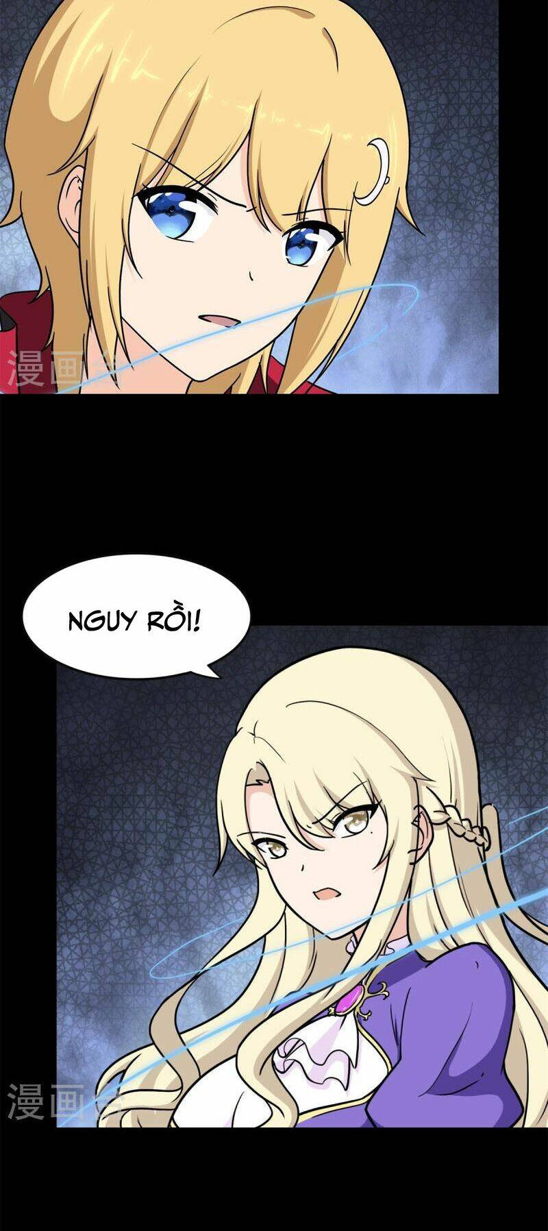 bạn gái virus của tôi chapter 300 38