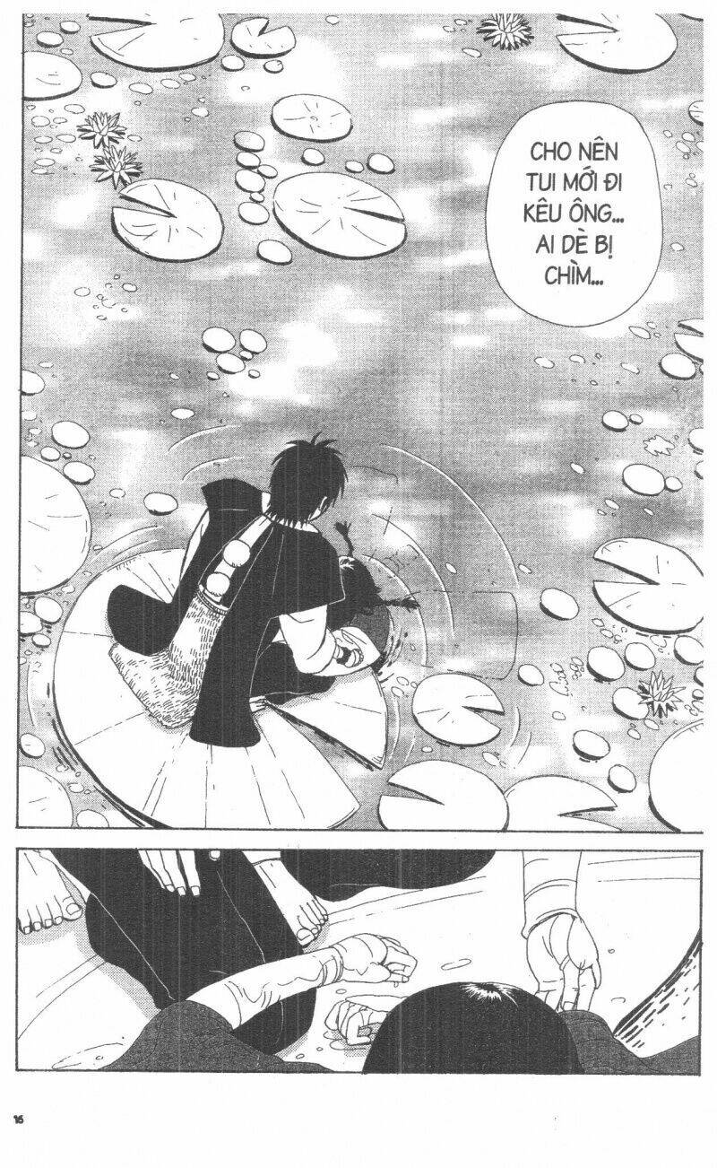 đứa con của tengu chapter 2 129