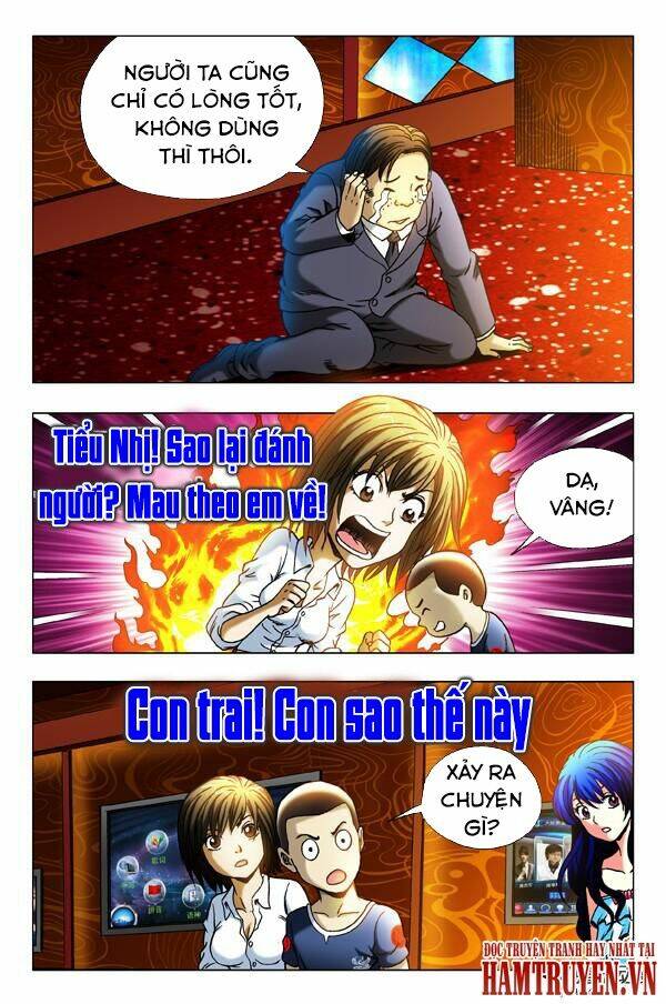 trung quốc kinh ngạc tiên sinh chapter 100 26