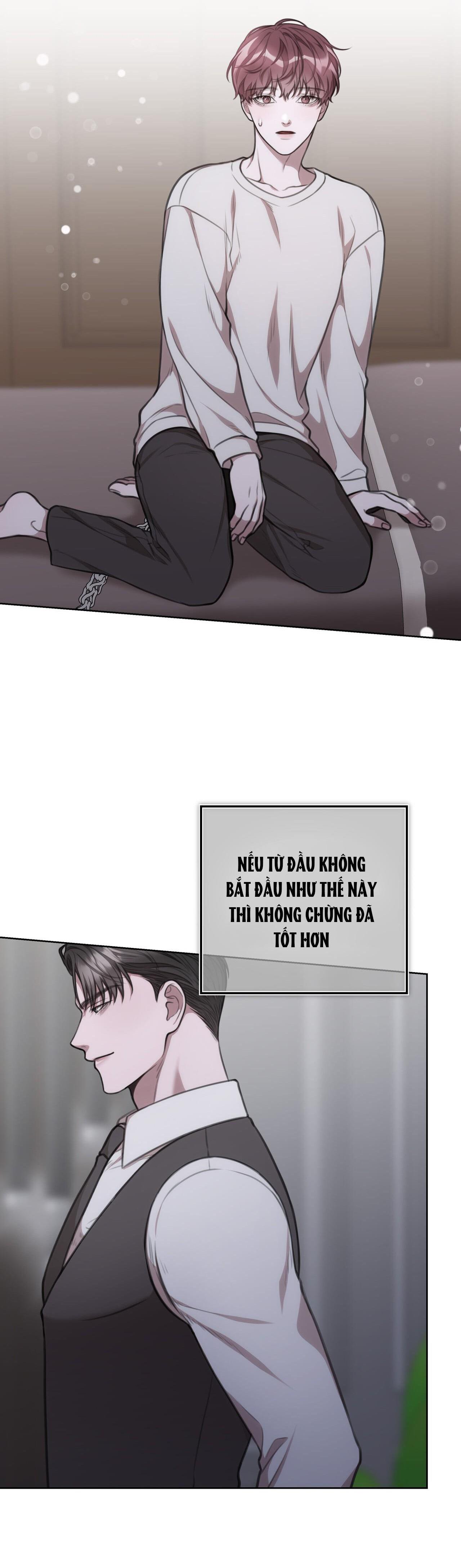 nhật ký giam cầm thư ký jin chapter 22 15