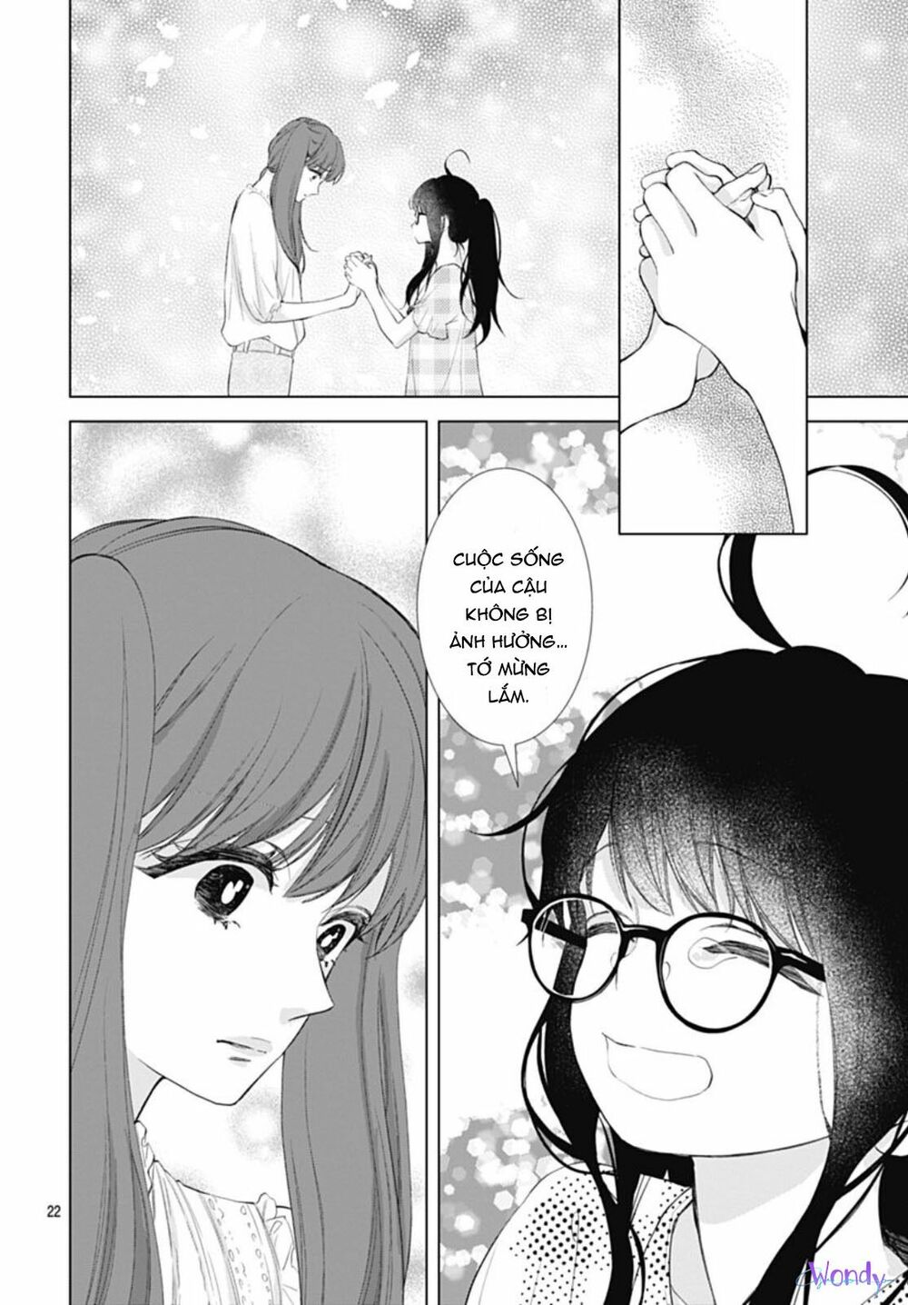 you are my brightest star chapter 8 22