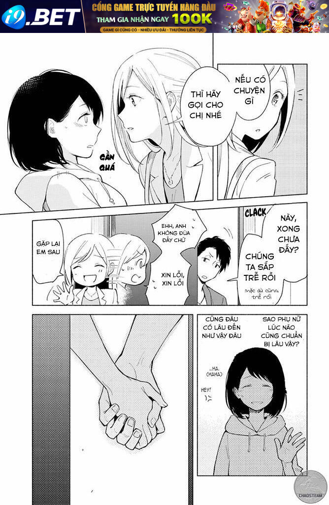 this love that won't reach chapter 2 3