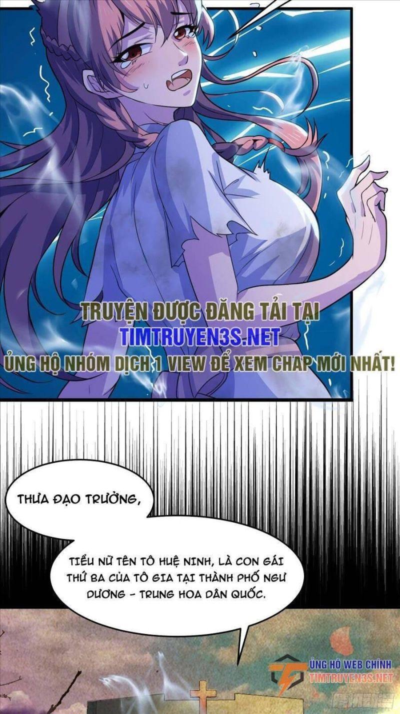 đạo pháp là gì? ta chỉ biết lôi pháp chapter 16 11